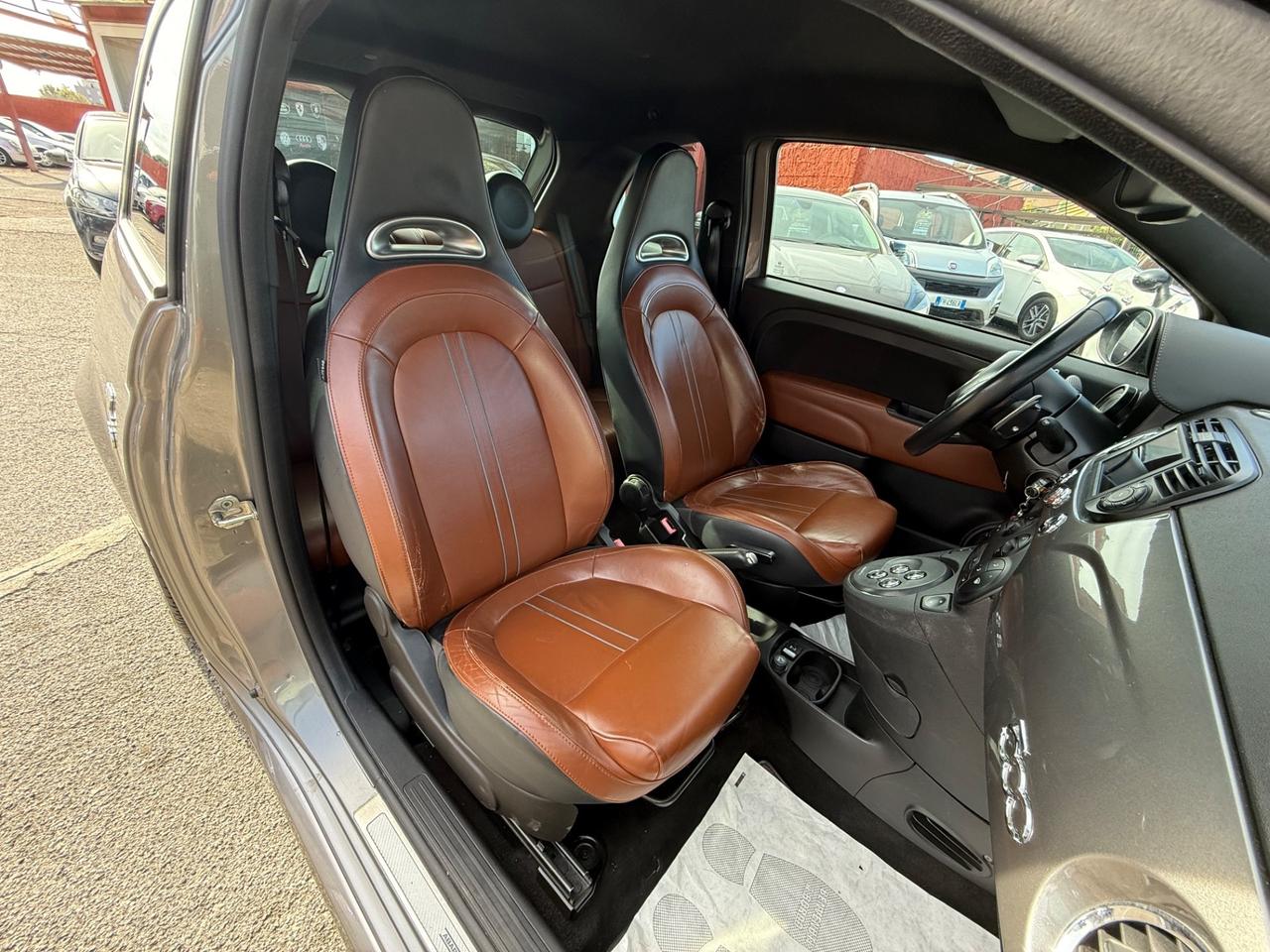 595 1.4 Turbo T-Jet 160 CV Turismo-rate-permute