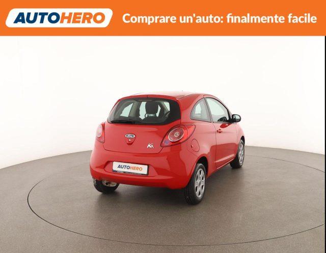 FORD Ka 1.2 8V 70 CV