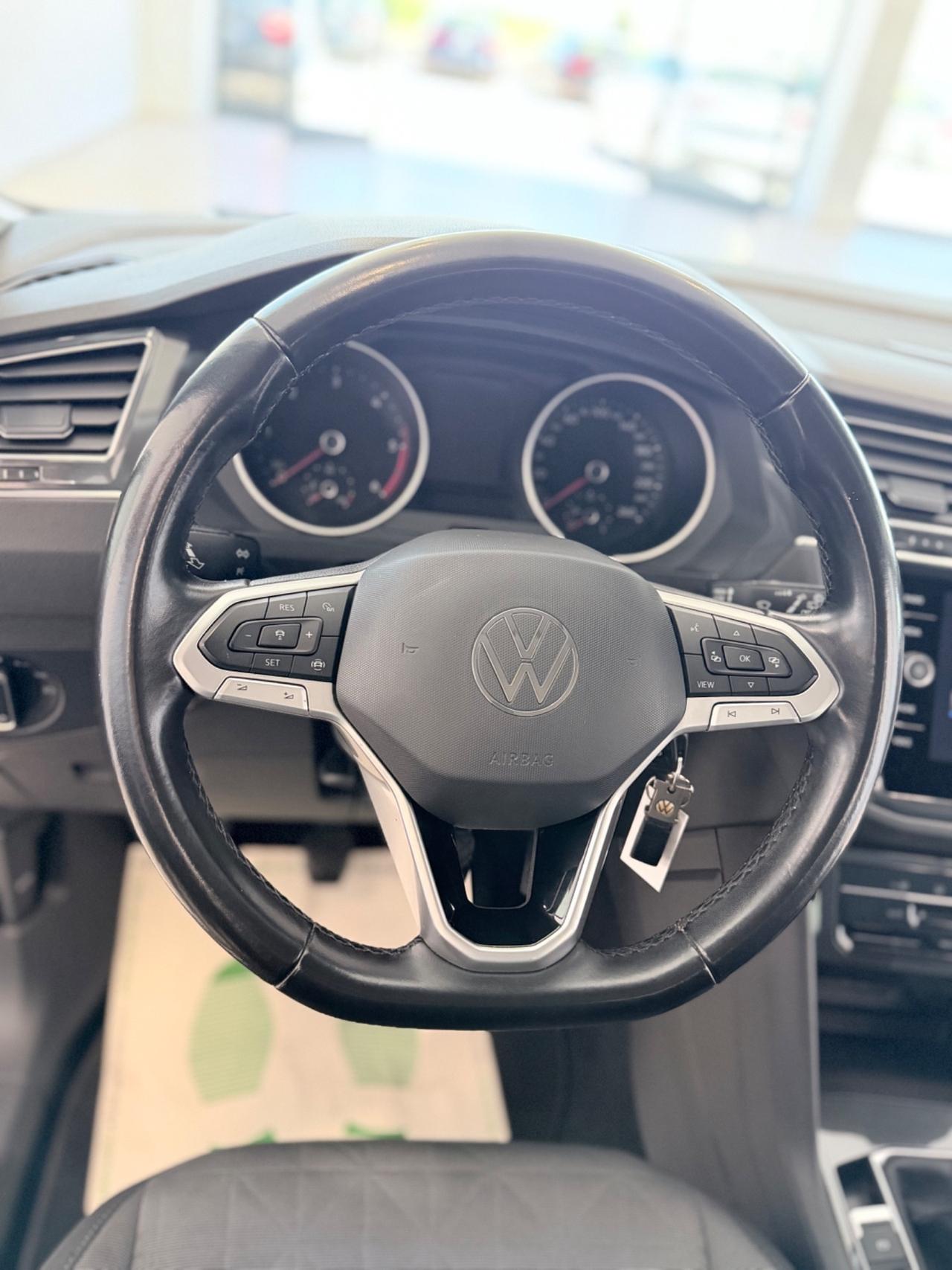 Volkswagen Tiguan 2.0 TDI SCR Life
