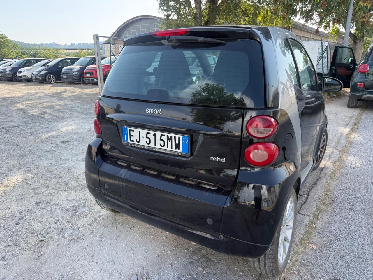 Smart ForTwo 1000 52 kW coupé pulse