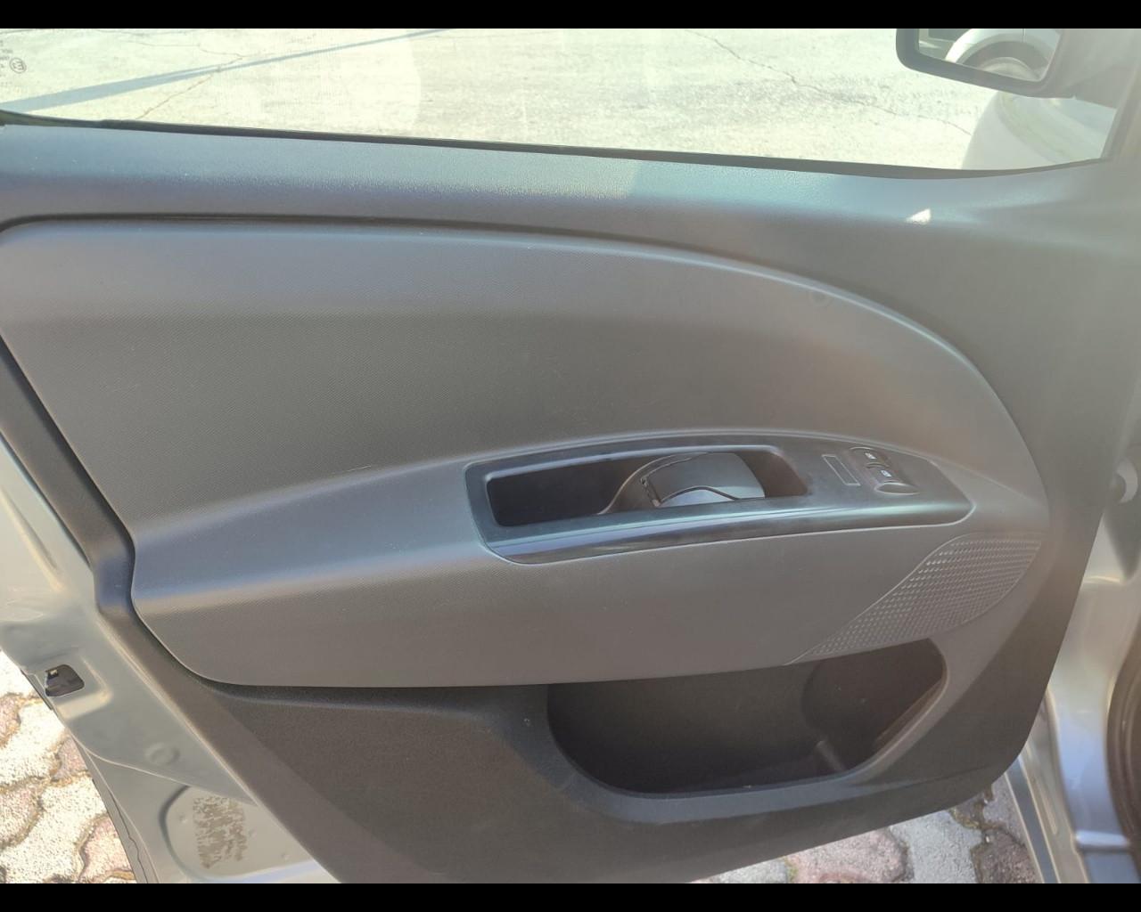 FIAT Doblò 3ª serie - Doblò 1.4 T-Jet 16V Natural Power Dynamic