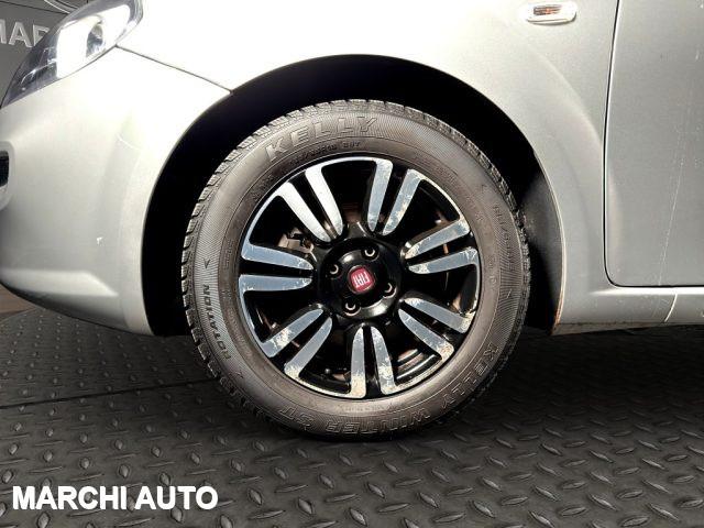 FIAT Punto 1.3 MJT II S&S 95 CV 5 porte Street