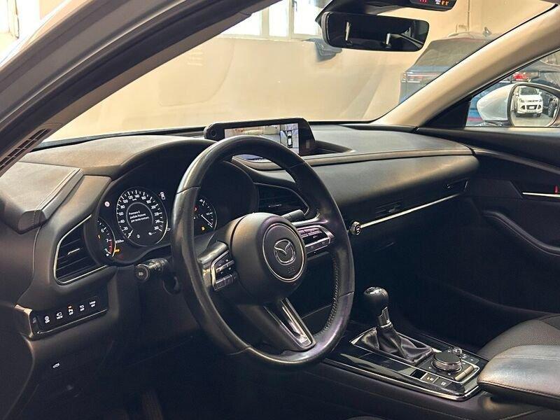 Mazda CX-30 2.0L Skyactiv-G M Hybrid 2WD Exceed