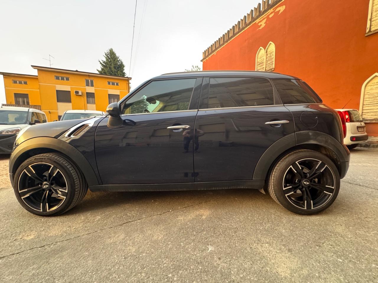 Mini Cooper D Countryman Mini 1.6 Cooper D Countryman