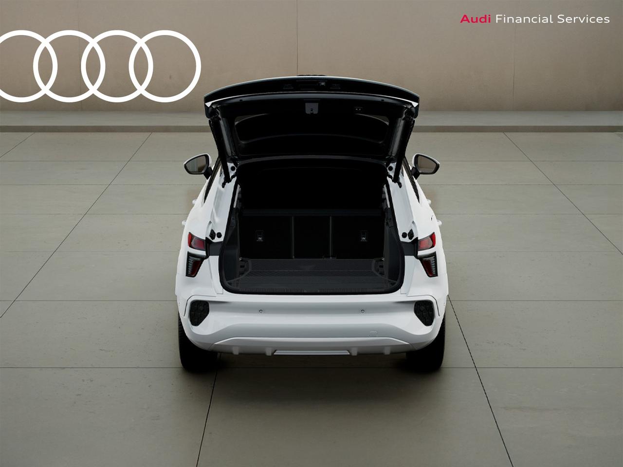 Audi Q3 1.5 tfsi mhev business advanced 150cv s-tronic