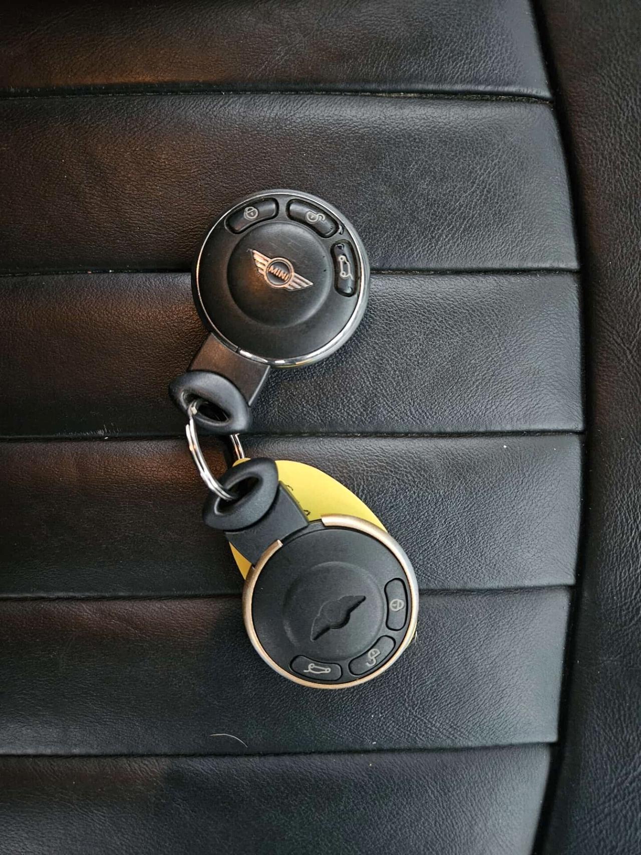 Mini 1.6 16V Cooper S