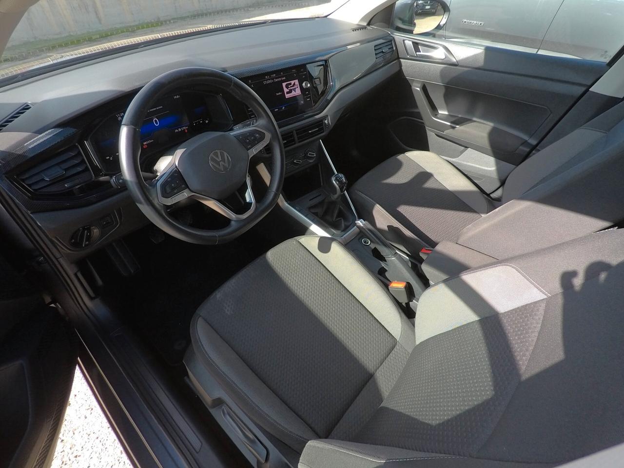 Volkswagen Taigo 1.0 TSI 95 CV Life