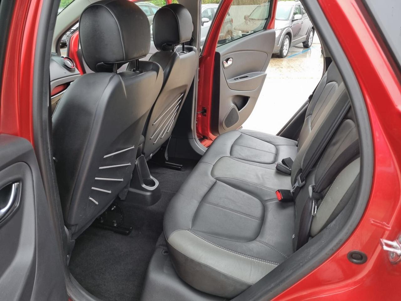 Renault Captur dCi 8V 110 CV Start&Stop Energy Exc