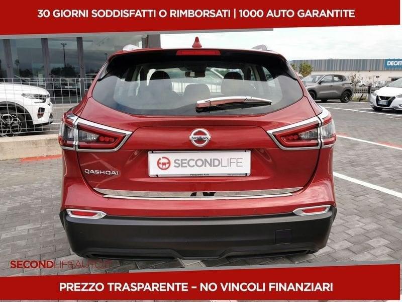 Nissan Qashqai 1.3 dig-t Acenta Premium 140cv