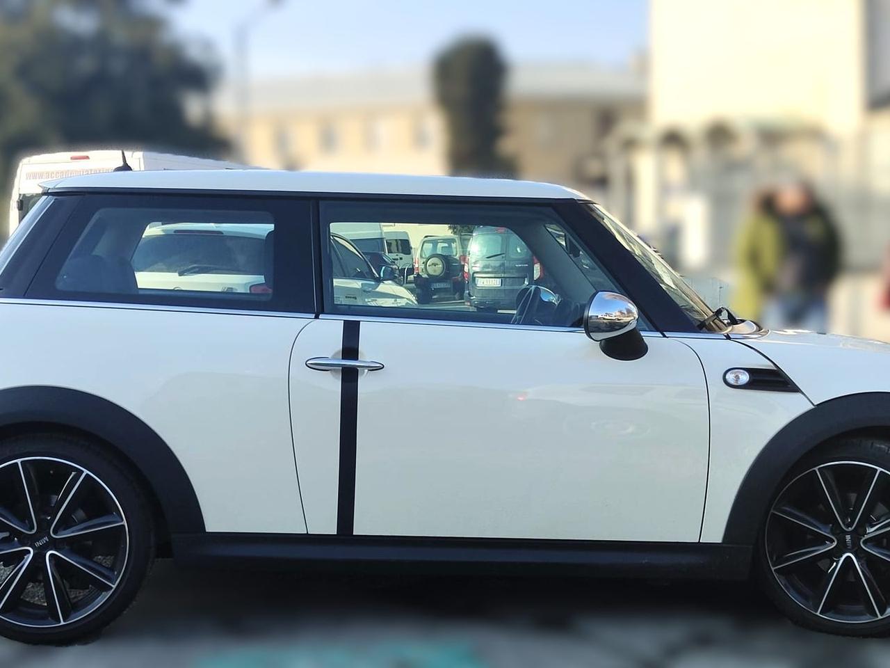 Mini One Soho 1.6 One Automatica #8864