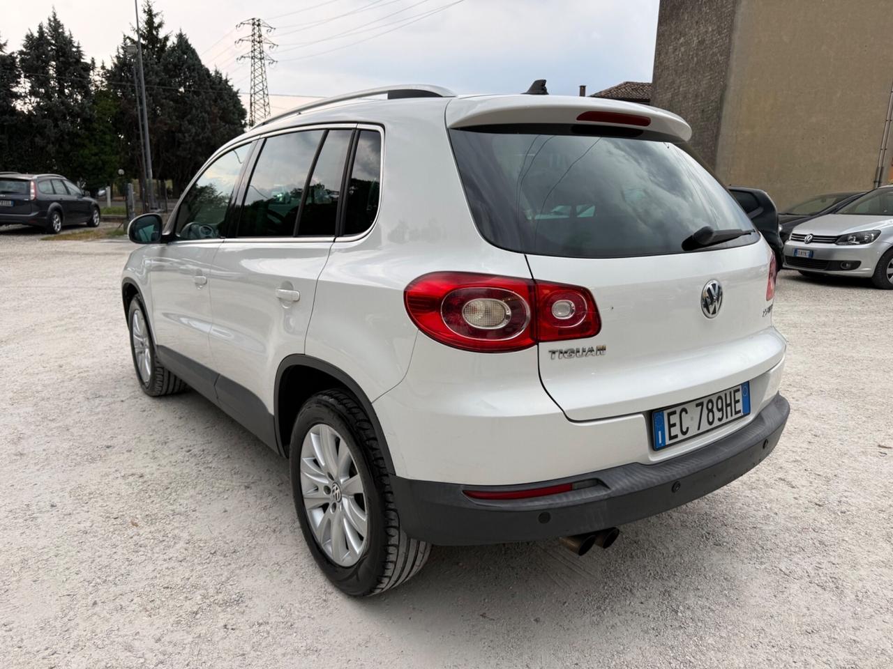 Volkswagen Tiguan 2.0 TDI DPF 4MOTION Sport & Style