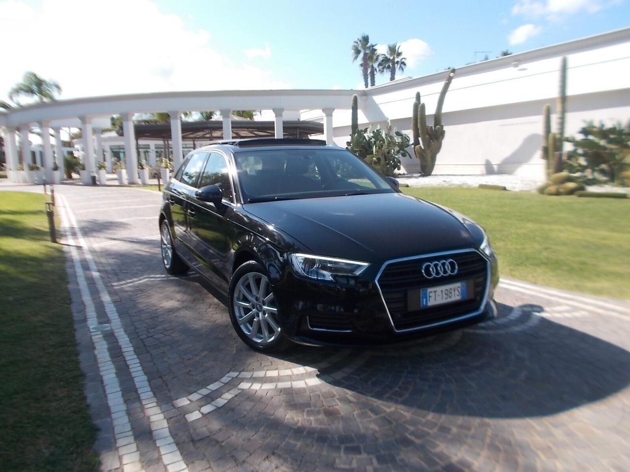 Audi A3 SPB 1.6 TDi S-tronic *FULL OPT.-TETTO*