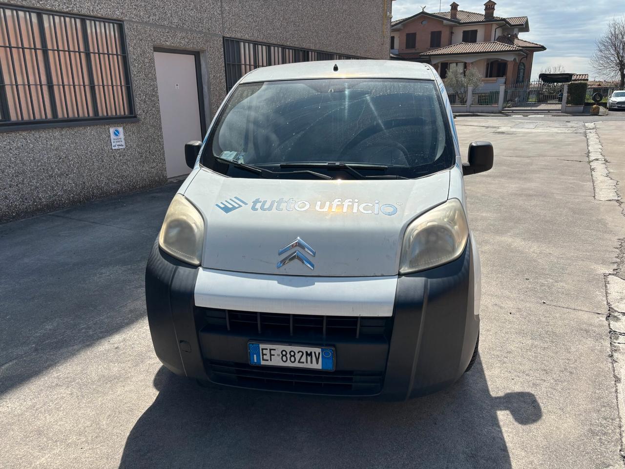 Fiat Fiorino 1.3 MJT 75CV Furgone
