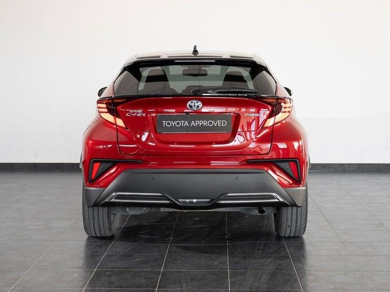 Toyota C-HR C-HR 2.0 Hybrid E-CVT Trend