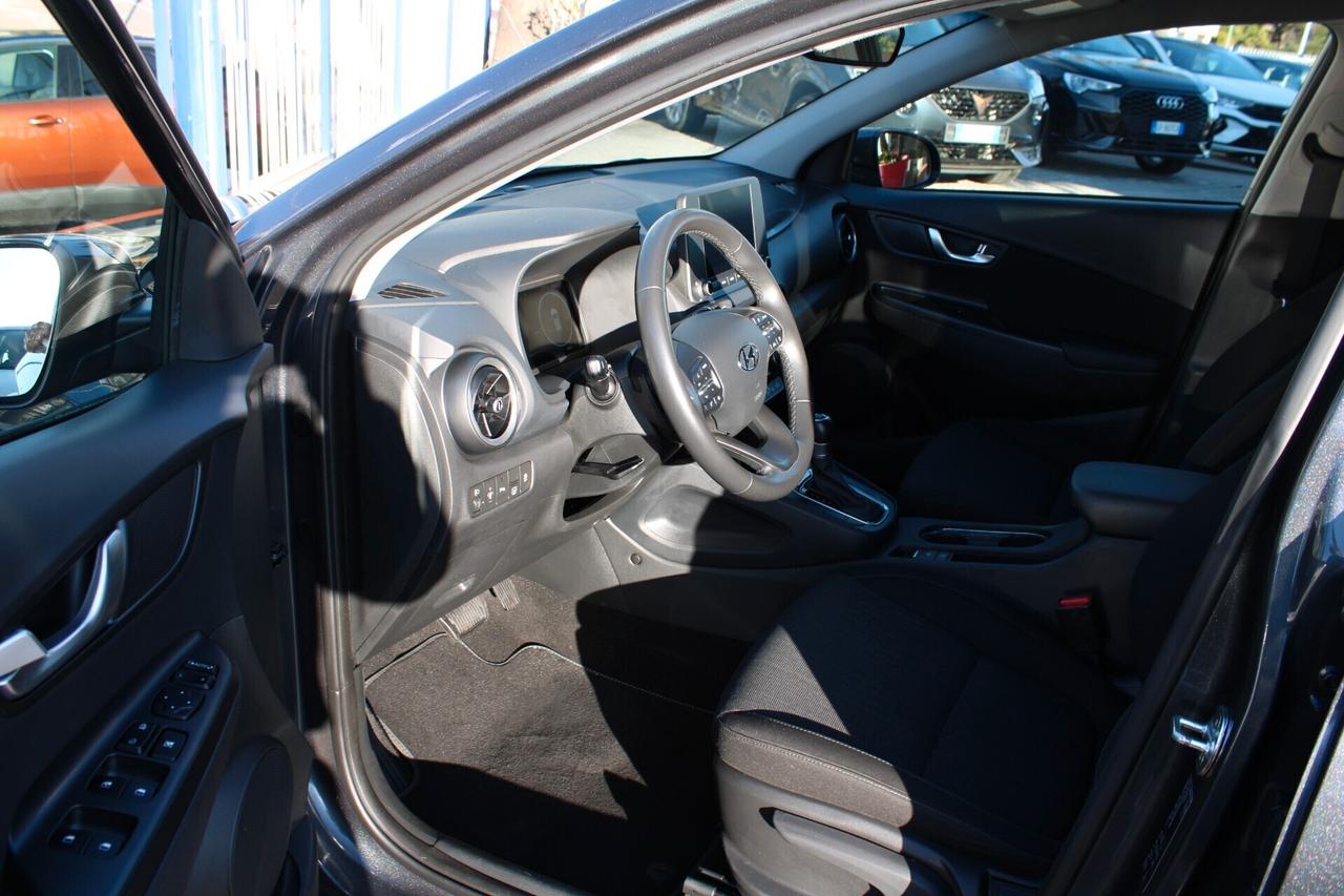 Hyundai Kona HEV 1.6 DCT XLine