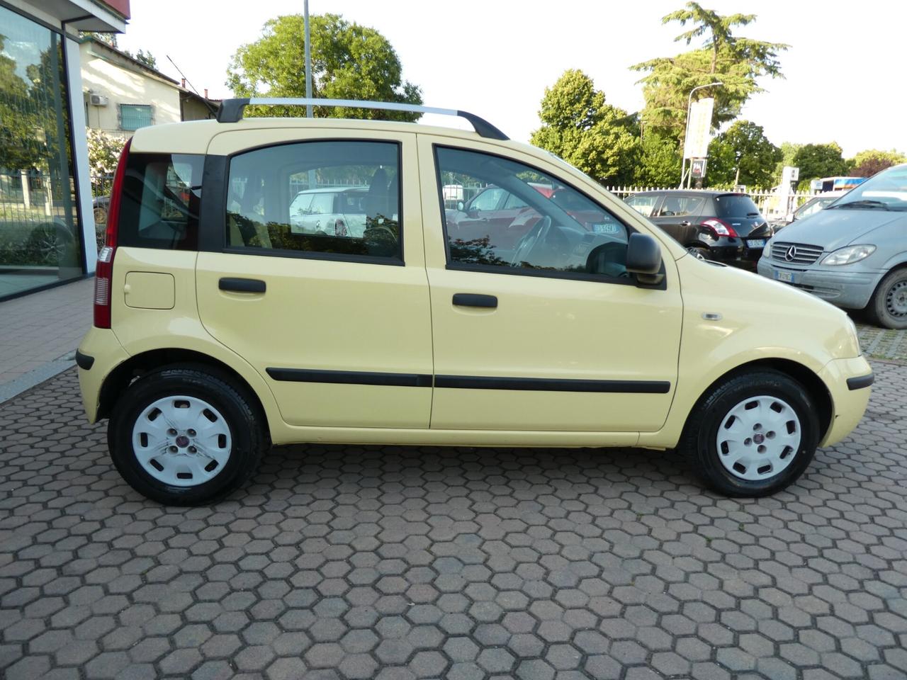 Fiat Panda 1.2 Dynamic OK NEOPATENTATI