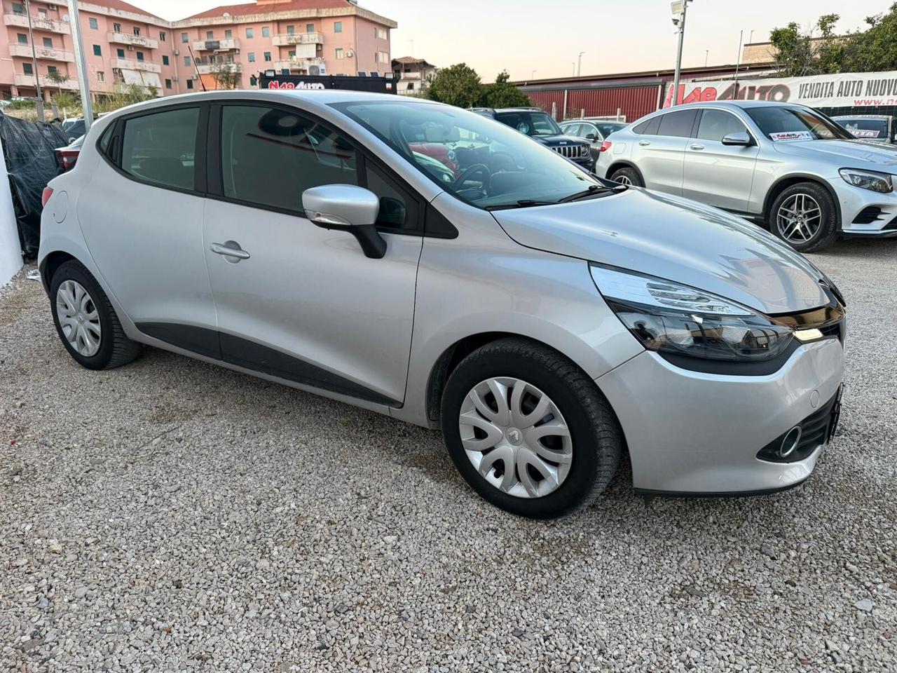 Renault Clio 1.5 dCi 8V 75CV 5 porte Live