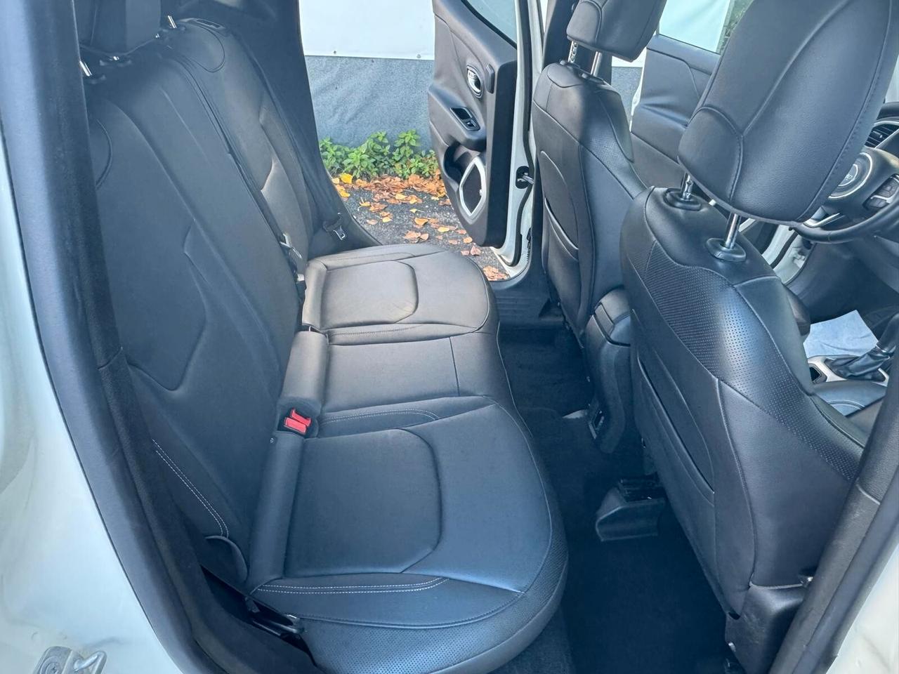 Jeep Renegade 2.0 Mjt 140CV 4WD Active Drive Limited