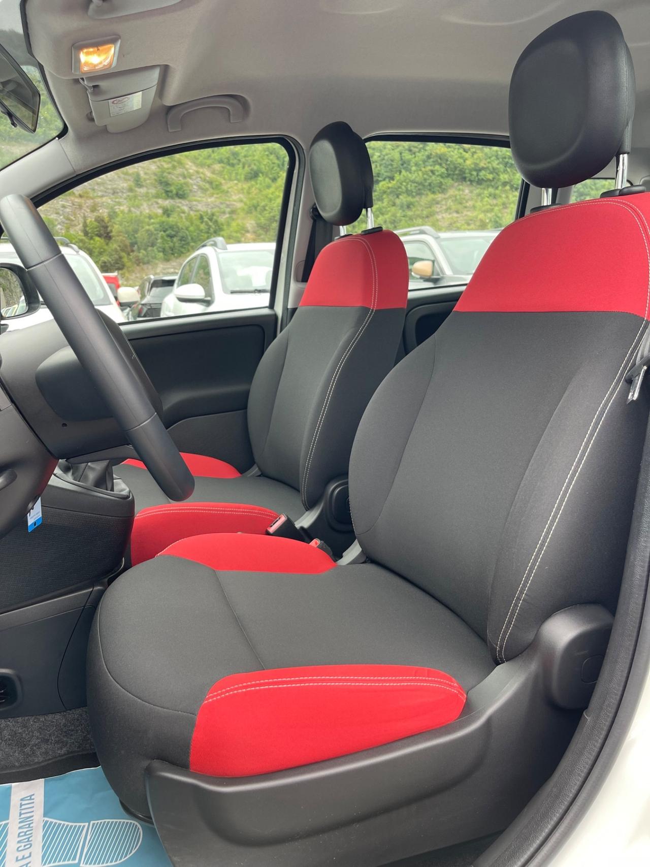 Fiat Panda 1.2 BENZINA- EURO 6