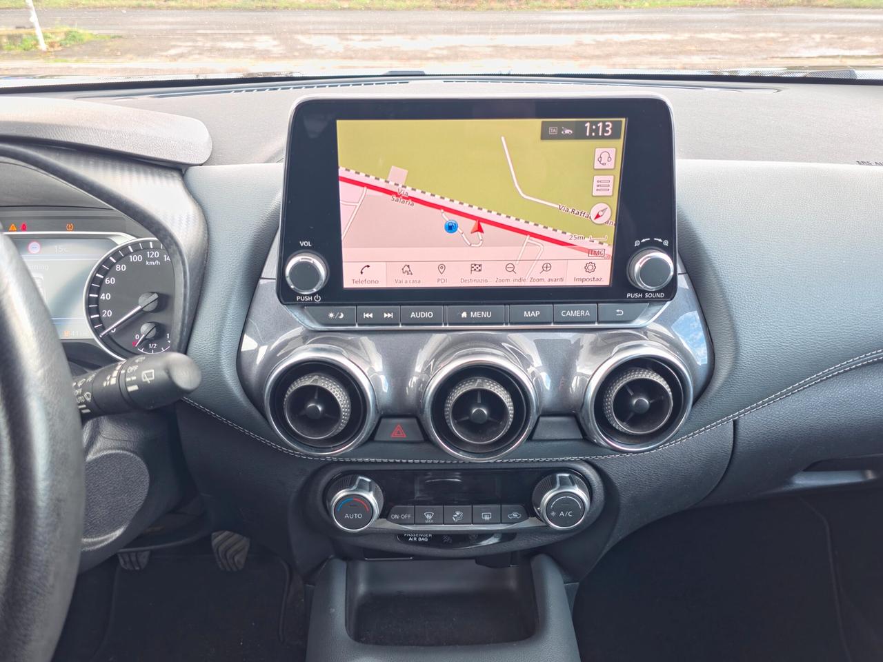 Nissan Juke 1.0 DIG-T 114 CV Tekna 2022-E6 Manuale NEO