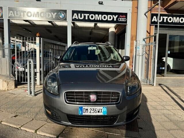 Fiat Croma 1.9 Multijet Emotion C.Automatico