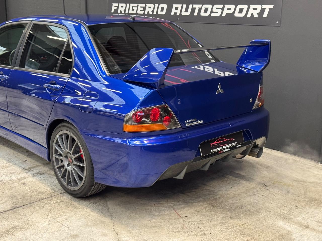 Mitsubishi Lancer 2.0 16V 4p. 4WD Evolution IX GSR