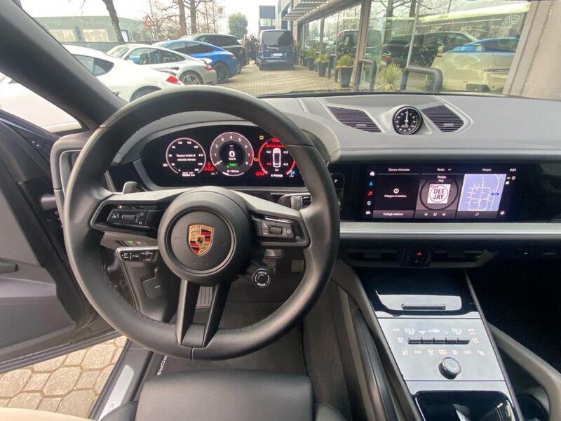 Porsche Cayenne Coupè Cayenne Coupé 3.0 V6 E-Hybrid 470 CV