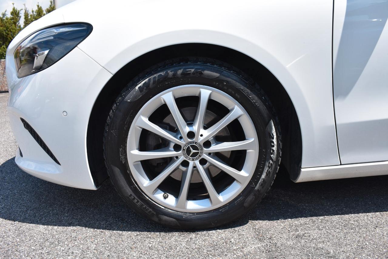 Mercedes-benz B 180 d Sport Cambio Aut.