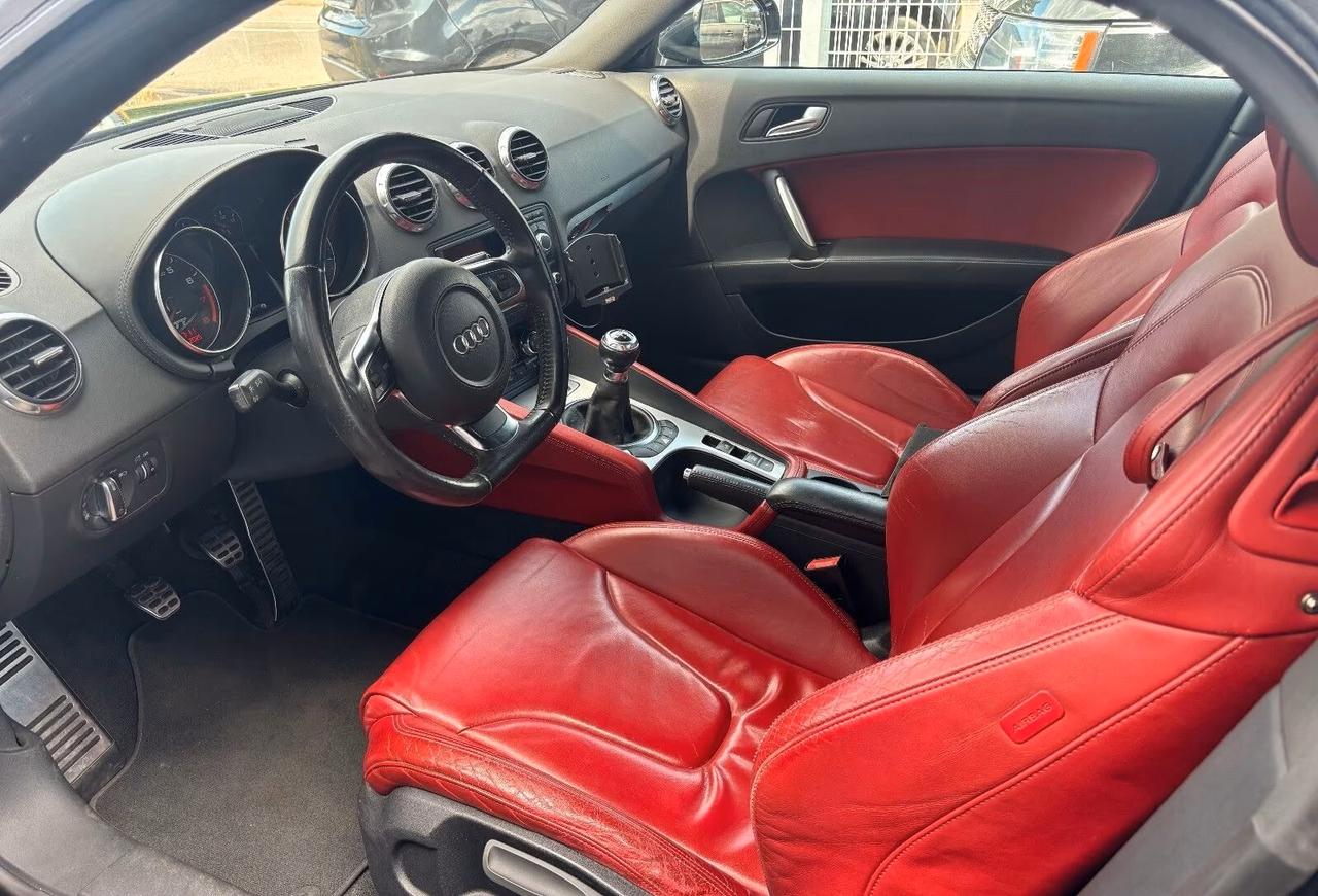 Audi TT Roadster 2.0 TFSI Pelle-Navi-Clima