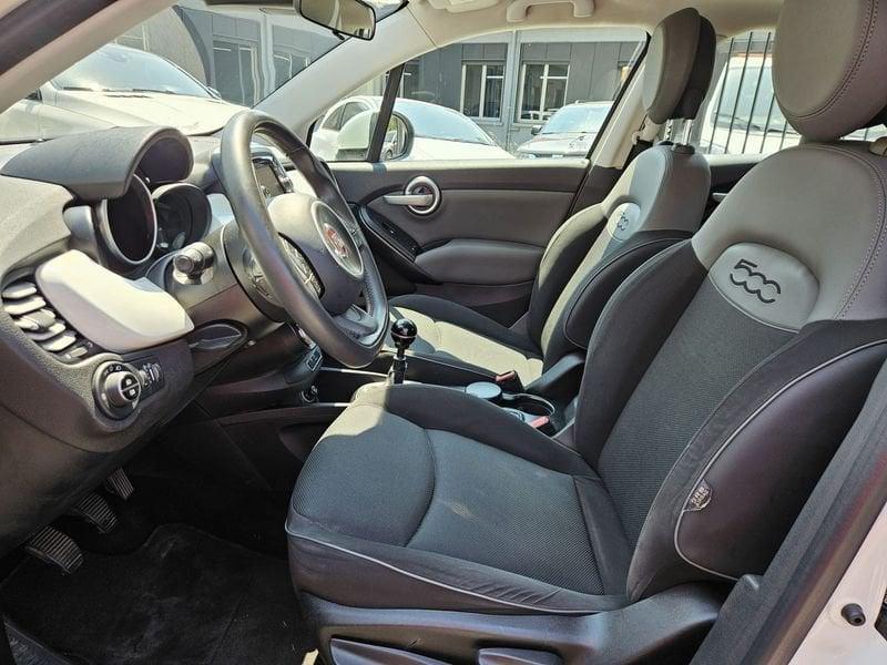 FIAT 500X 1.6 Mjet 120CV 4x2 Business