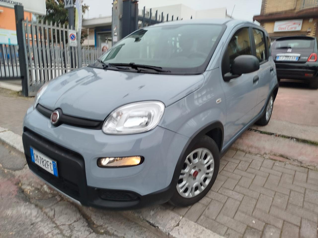 PANDA 1.0 HYBRID*PREZZO VERO* TAGLIANDATA FIAT