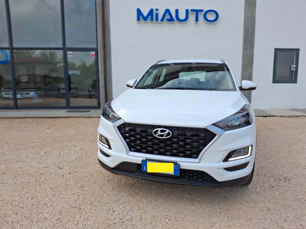 Hyundai Tucson 1.6 CRDi XPrime