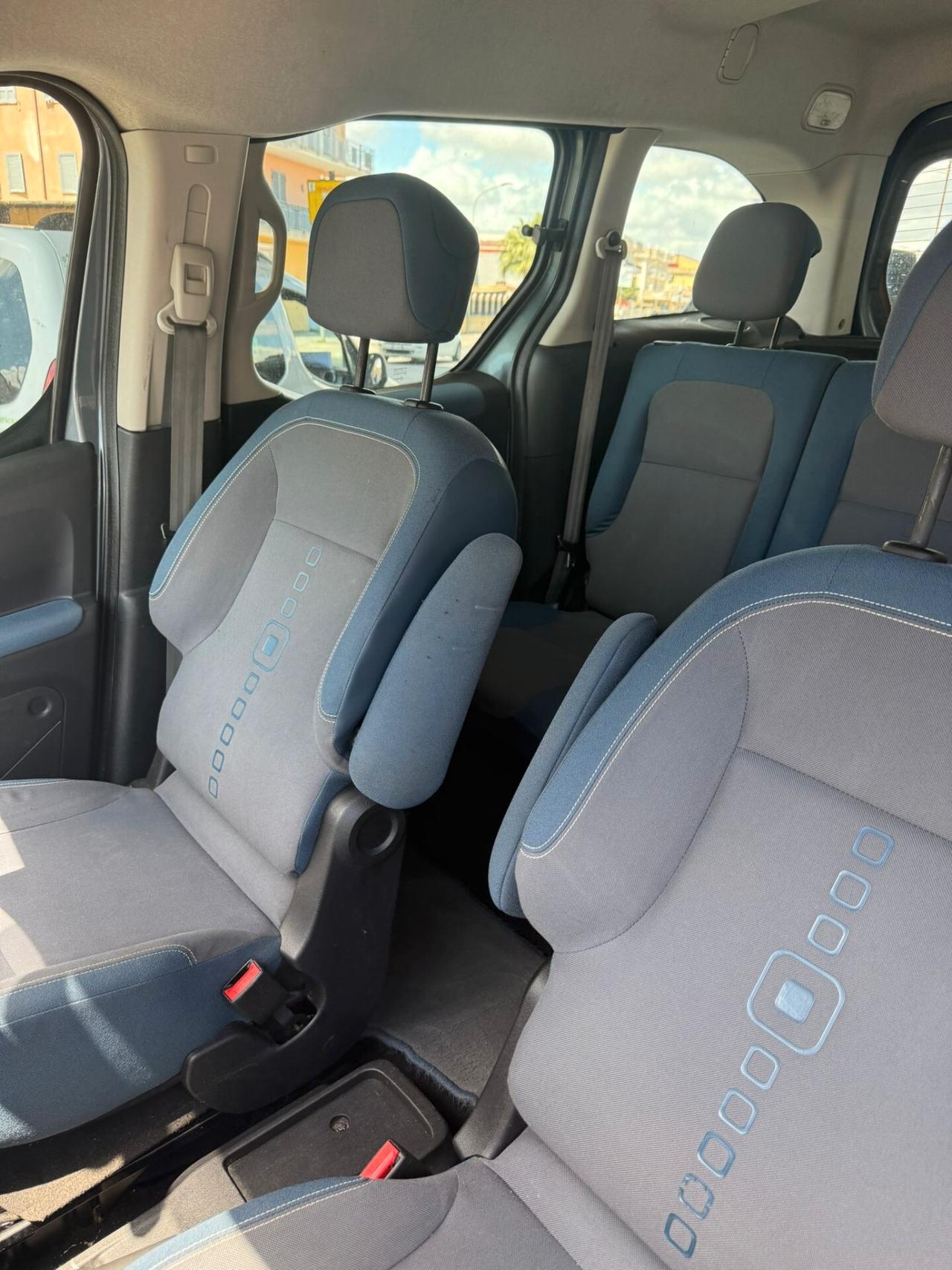 CITROEN BERLINGO 1,6 DIESEL