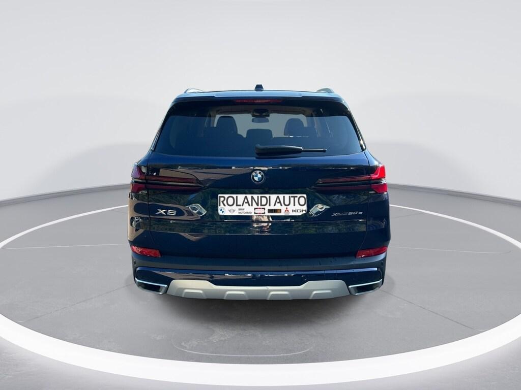 BMW X5 50 e xDrive Steptronic