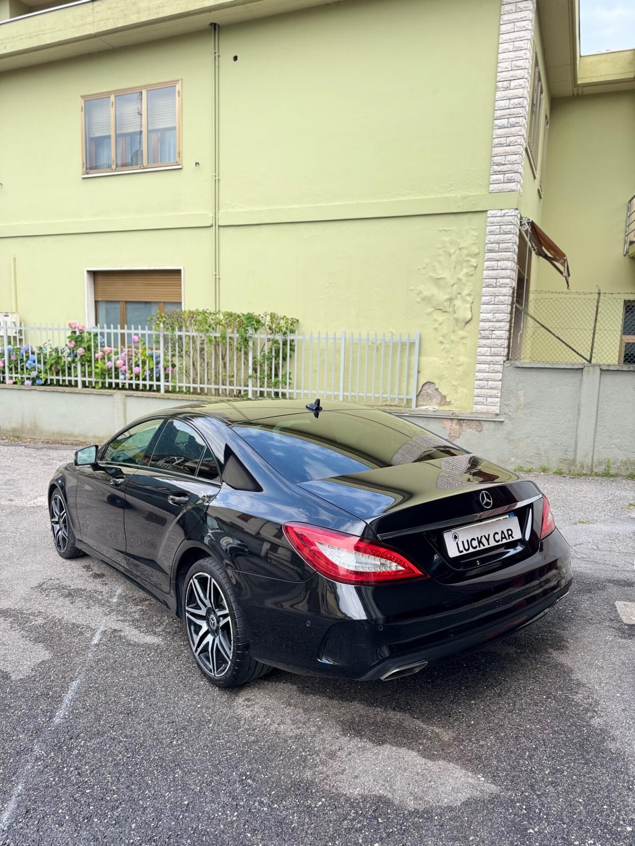 Mercedes-benz CLS 250 d 4Matic Premium