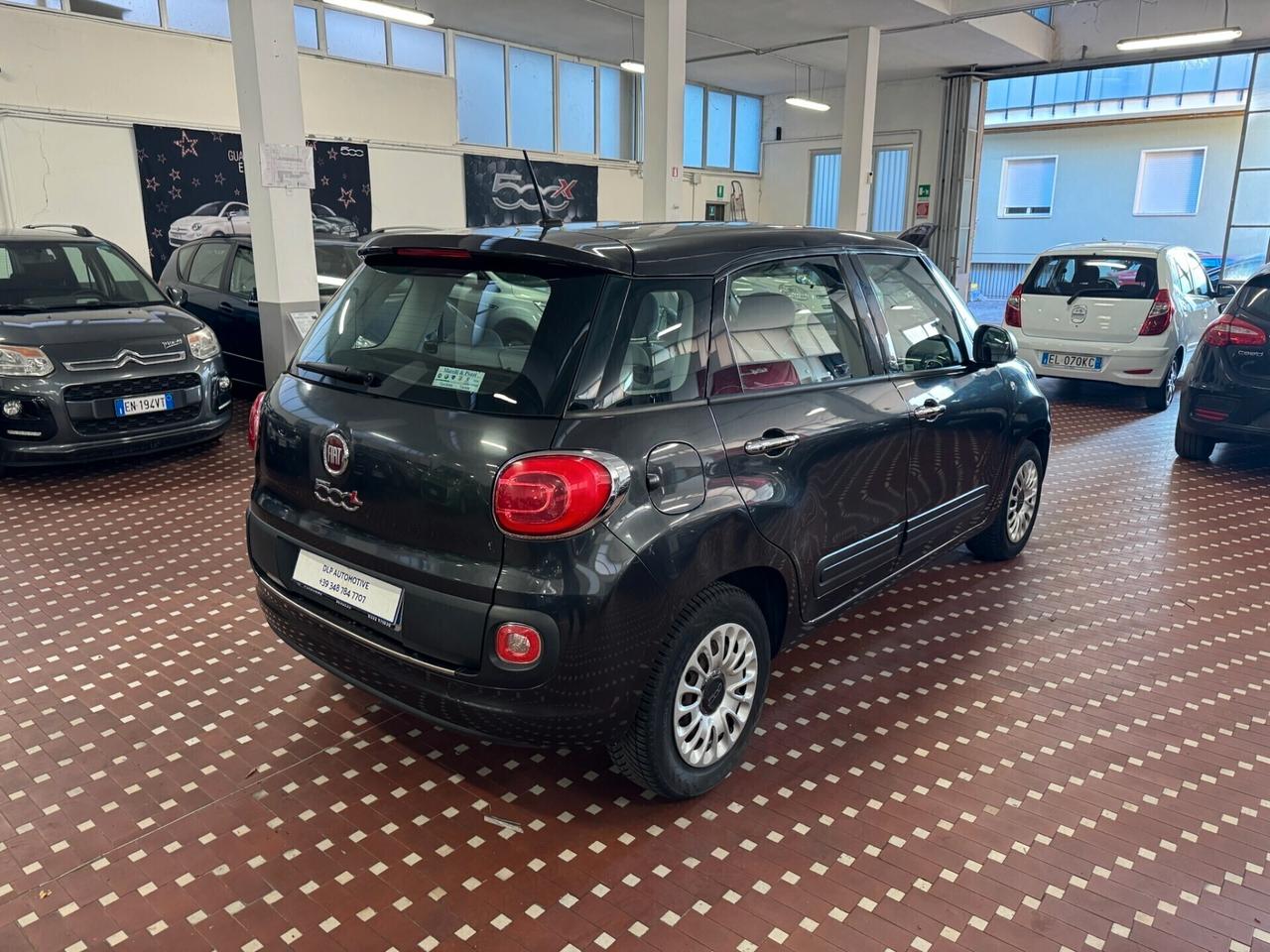 Fiat 500L 1.4 95 CV Lounge Euro 6 - NEOPATENTATI