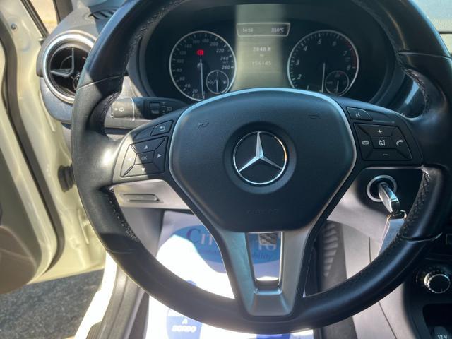 MERCEDES-BENZ B 180 BlueEFFICIENCY Executive