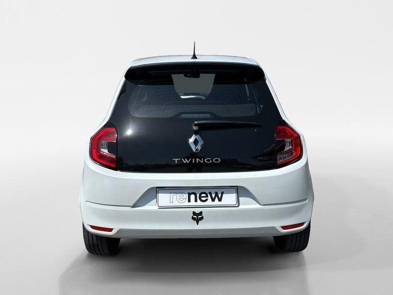 Renault Twingo Electric Equilibre