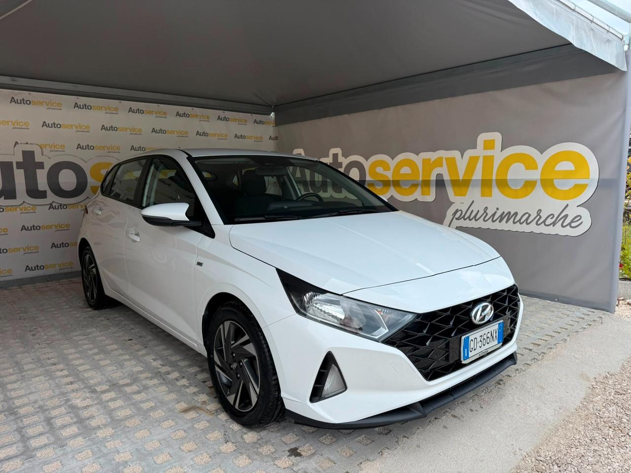 Hyundai i20 1.0 T-GDI 48V iMT Bose