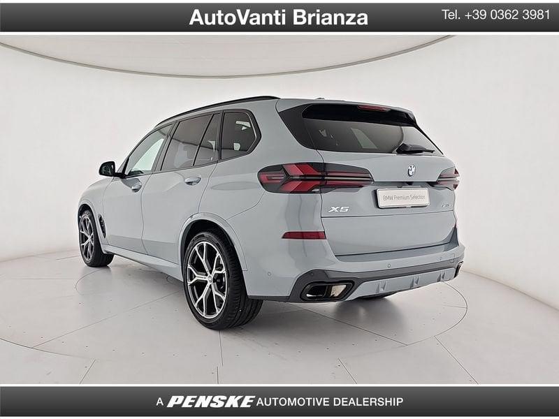 BMW X5 X5 xdrive30d 48V MSport Pro