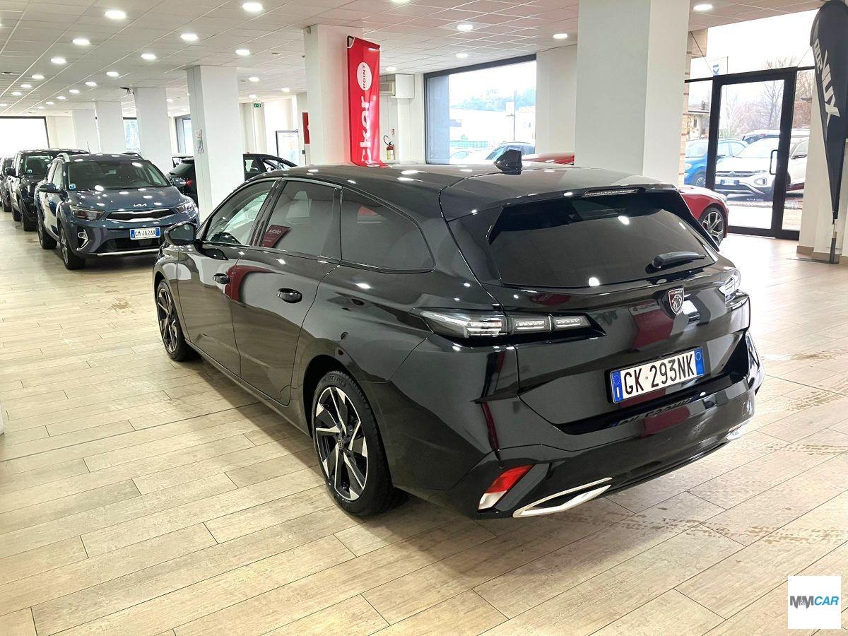 PEUGEOT - 308 SW - 308 BlueHDi 130 EAT8 S&S SW Allure