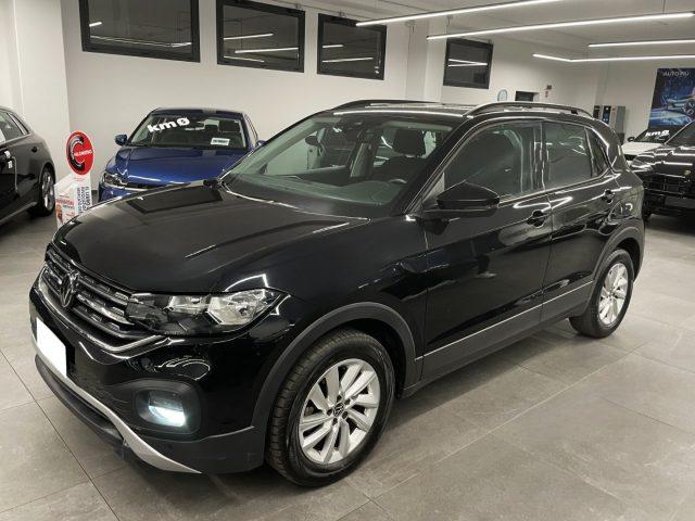 VOLKSWAGEN T-Cross 1.0 TSI 110 CV DSG Life