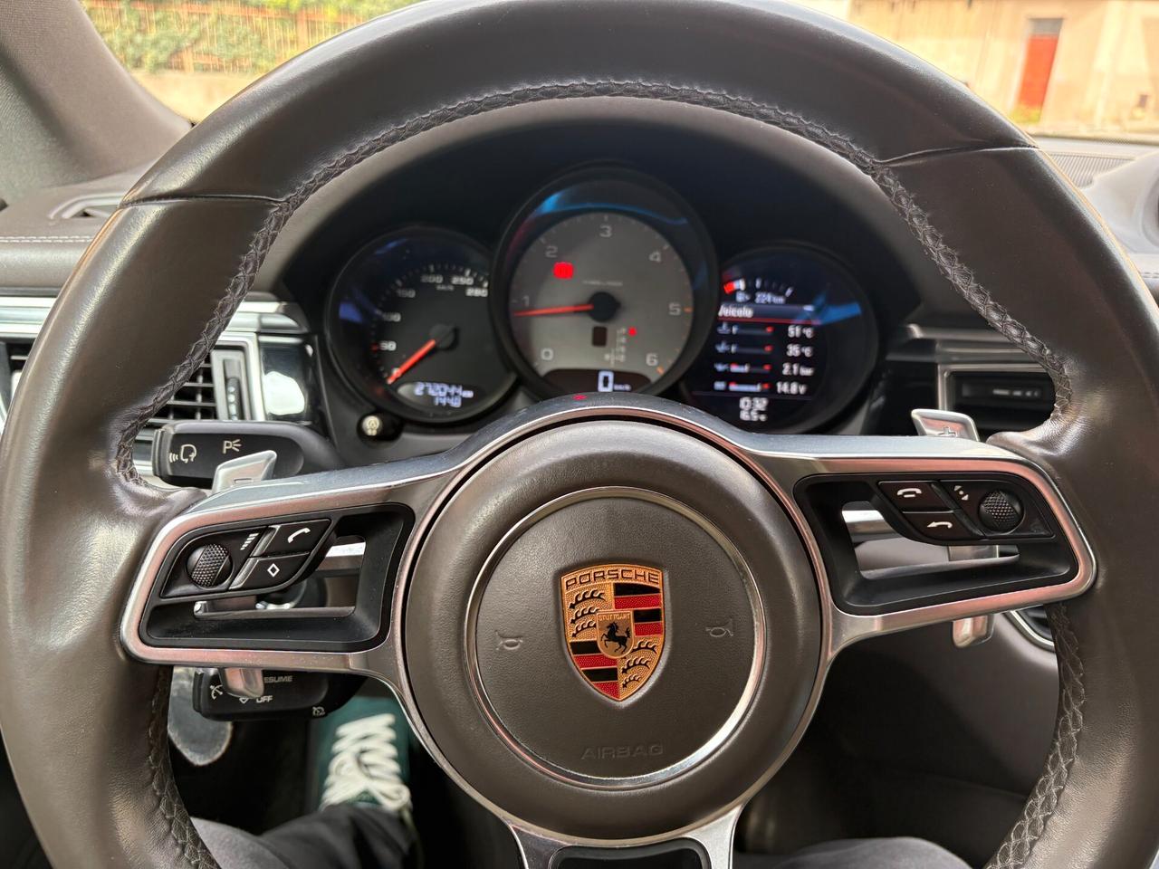 Porsche Macan 3.0 S Diesel