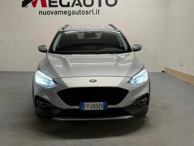 FORD Focus 1.5 EcoBlue 120 CV 5p. Active