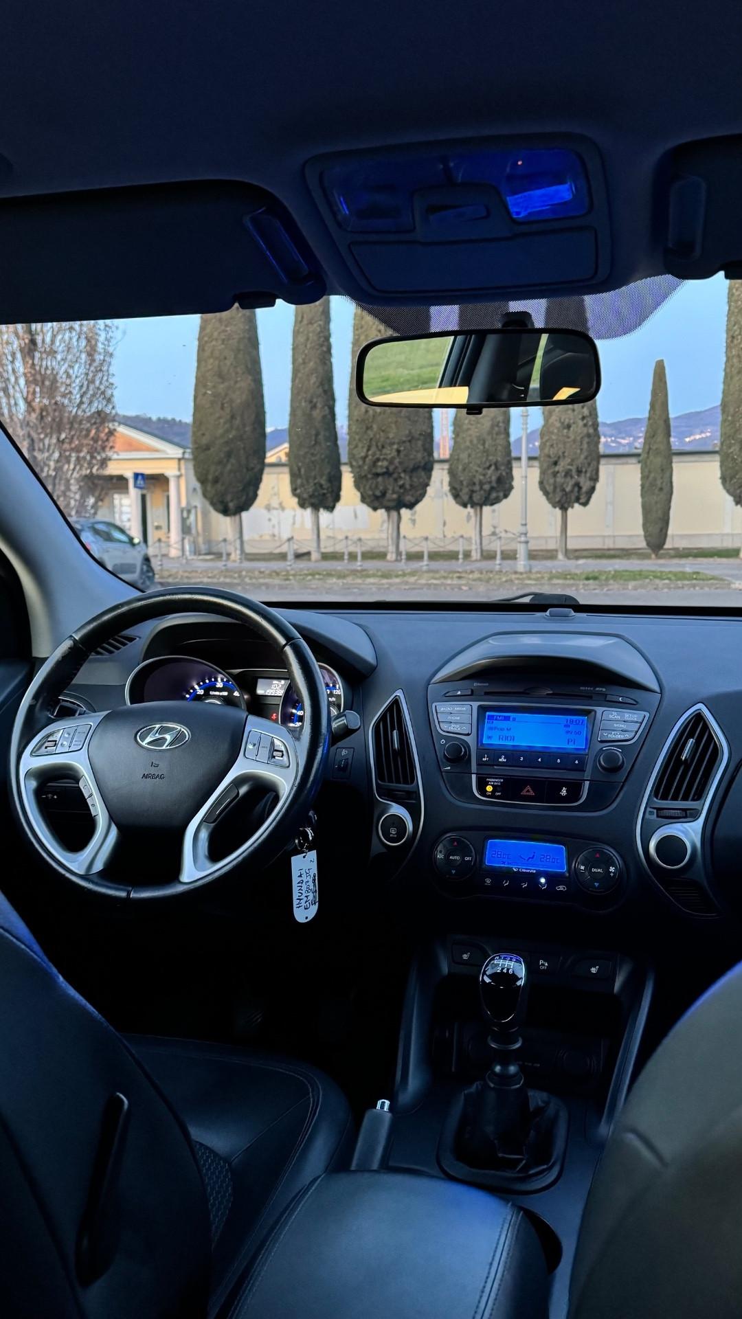 Hyundai iX35 1.7 CRDi 2WD Comfort