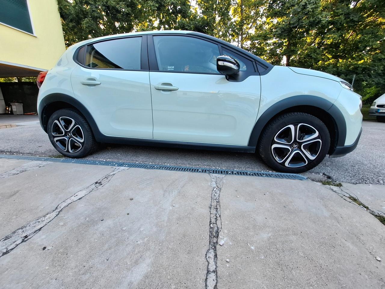 Citroën C3 Puretech GPL 2018 – Unico Proprietario, Vigonza (PD)