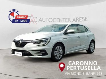 RENAULT Megane Mégane Blue dCi 115 CV EDC Business AUTOCARRO
