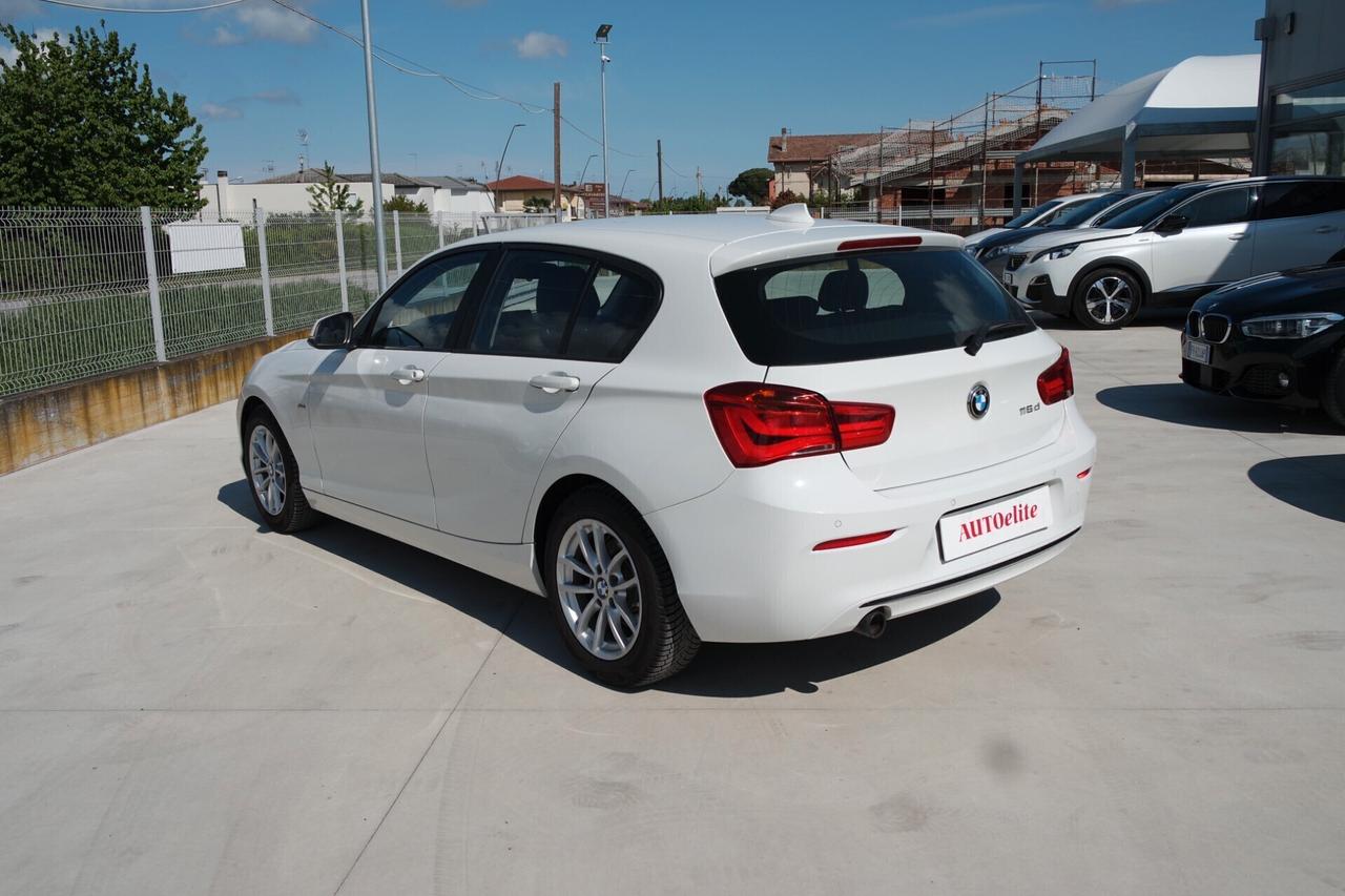 Bmw 116d 5p. Sport