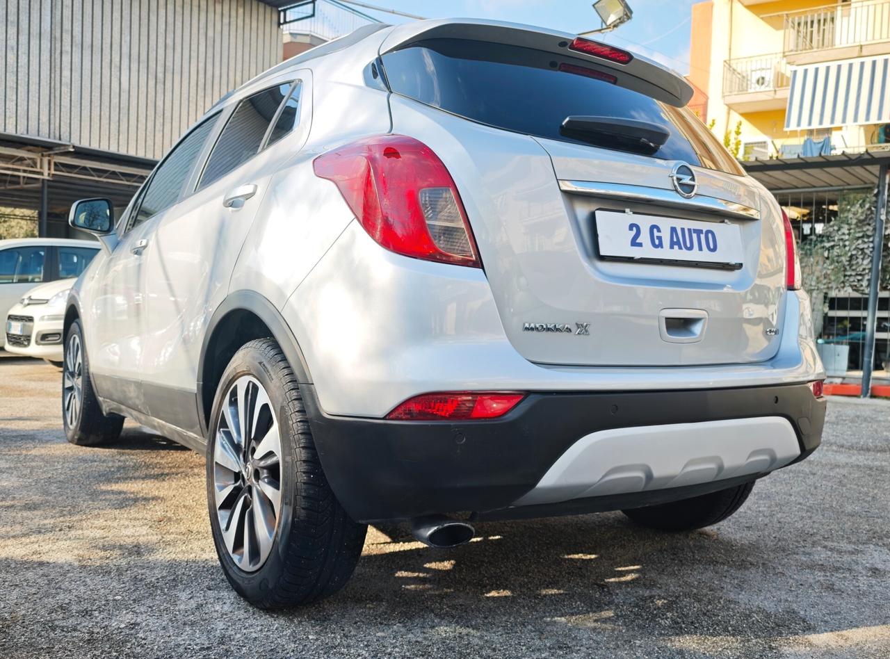 PERFETTA OPEL MOKKA X 1.6HDI 135CV FULL OPTIONAL
