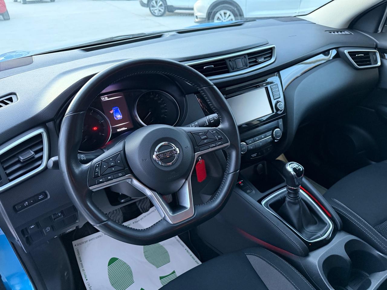 Nissan Qashqai 1.5 dCi Tekna